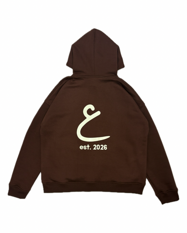 Aajizz Signature Hoodie