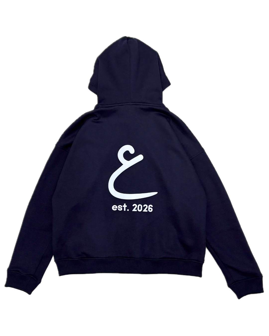 Aajizz Signature Hoodie