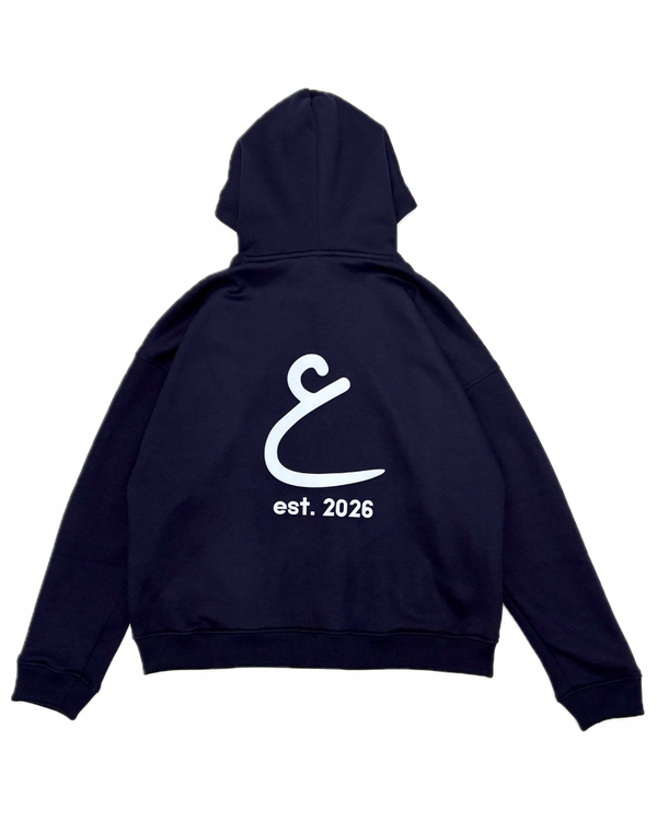 Aajizz Signature Hoodie